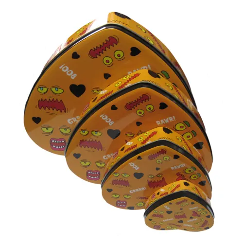Heart Tin 170x180x50mm
