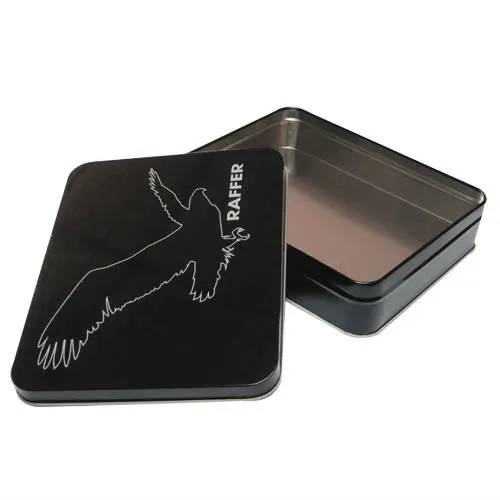 Rectangular Tin 175x140x40mm