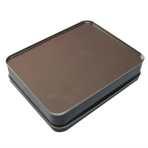 Rectangular Tin 175x140x40mm