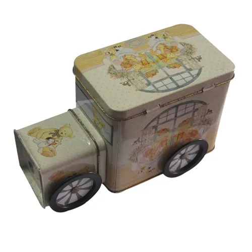 Irregular Tin 180x75x100mm