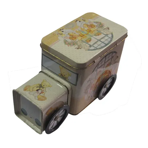 Irregular Tin 180x75x100mm