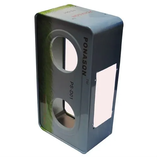 Rectangular Tin 185x100x75mm