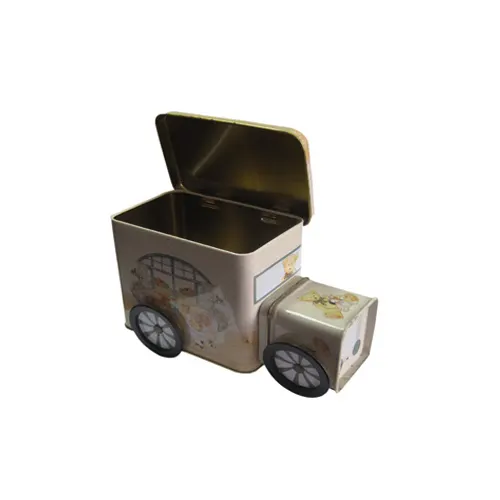 Irregular Tin 185x75x100mm