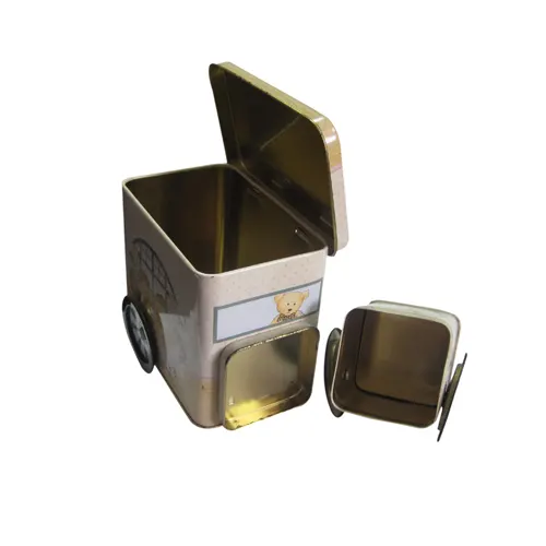 Irregular Tin 185x75x100mm