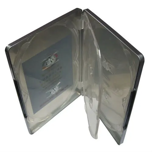CD Box 190x136x15mm
