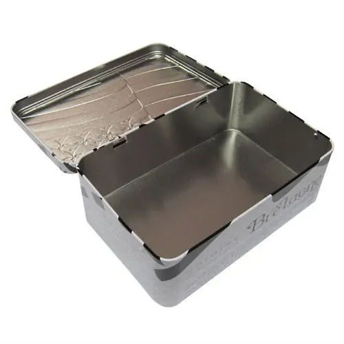 Rectangular Tin 195x130x70mm