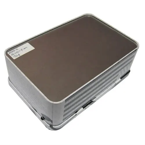 Rectangular Tin 195x130x70mm
