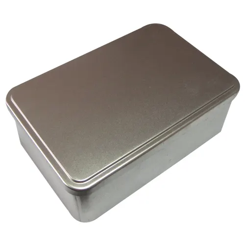 Rectangular Tin 197x130x70mm