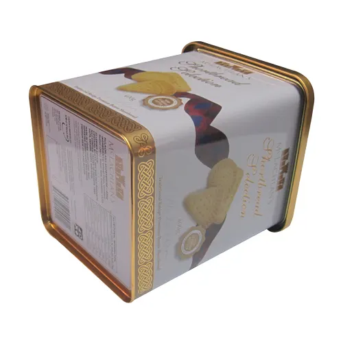 Airtight Tin