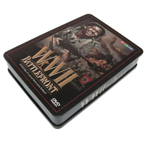 CD Box 205x148x42mm