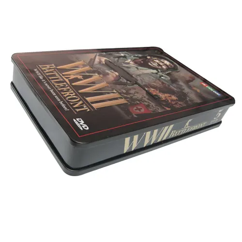 CD Box 205x148x42mm