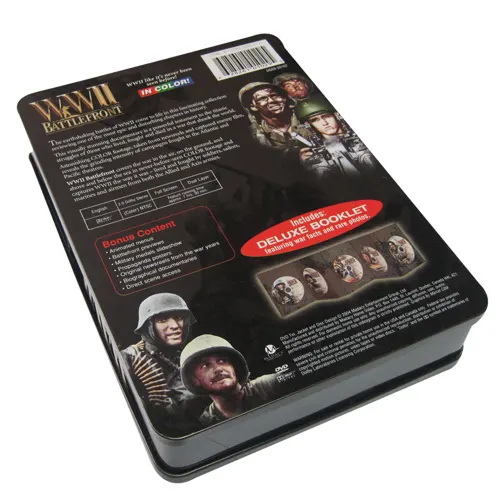 CD Box 205x148x42mm