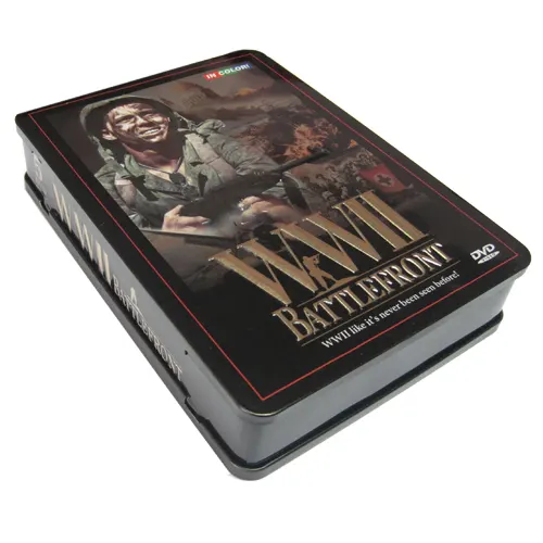 CD Box 205x148x42mm