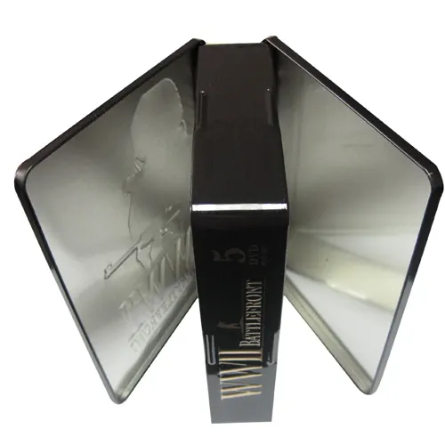 CD Box 205x148x42mm
