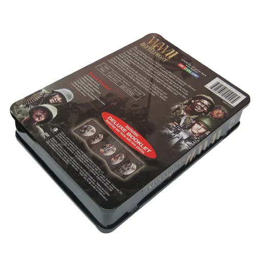 CD Box 205x148x42mm