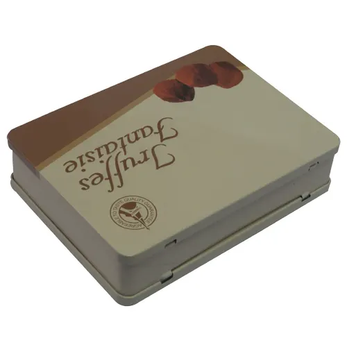 Rectangular Tin 205x148x43mm