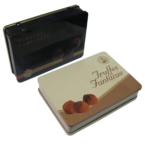 Rectangular Tin 205x148x43mm