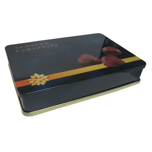 Rectangular Tin 205x148x43mm