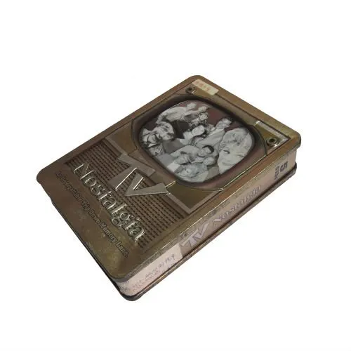 CD Box 205x148x45mm