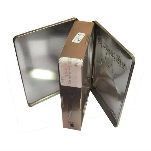 CD Box 205x148x45mm