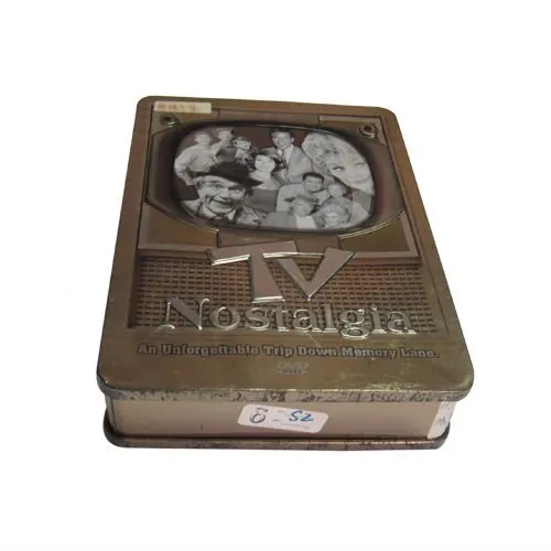 CD Box 205x148x45mm