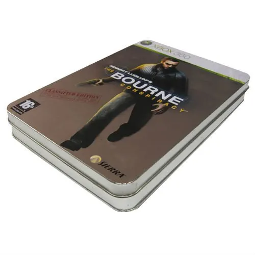 CD Box 215x150x30mm