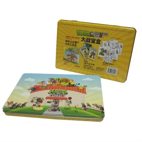 Rectangular Tin 220x170x20mm