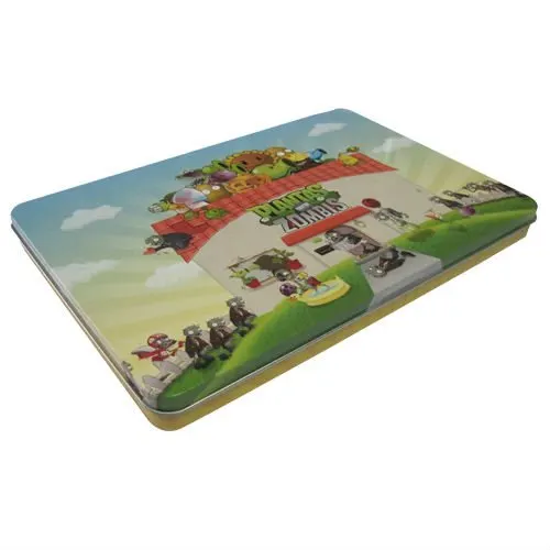 Rectangular Tin 220x170x20mm