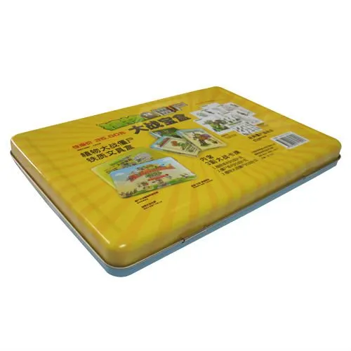 Rectangular Tin 220x170x20mm