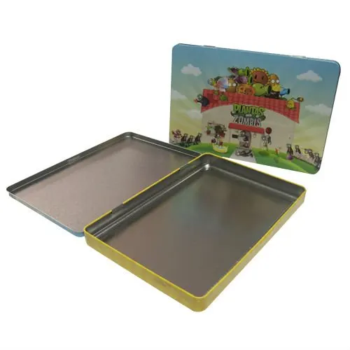 Rectangular Tin 220x170x20mm