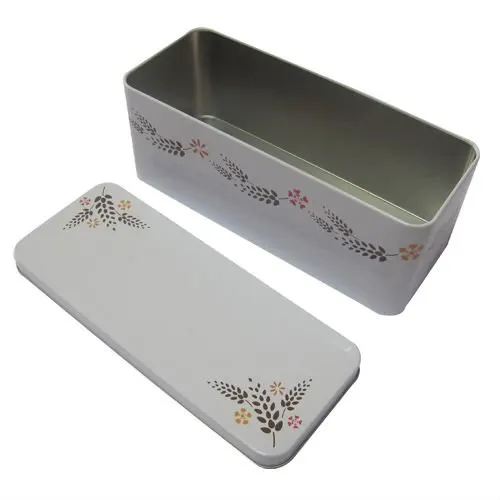 Rectangular Tin 225x90x95mm