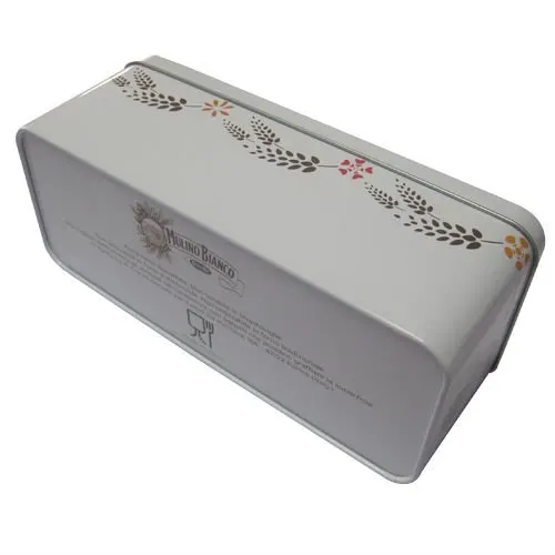 Rectangular Tin 225x90x95mm