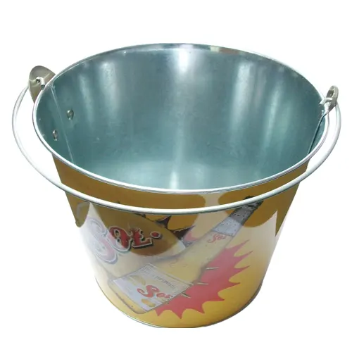Tin Bucket 231x167x180mm