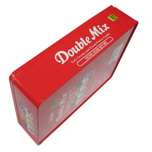 Rectangular Tin 240x182x60mm