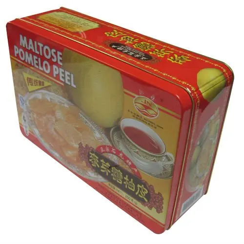 Rectangular Tin 247x160x80mm