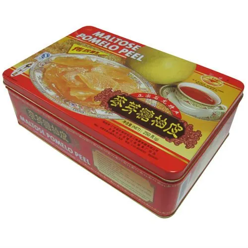 Rectangular Tin 247x160x80mm
