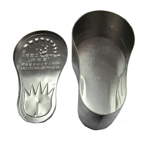 Irregular Tin 250x134x100mm