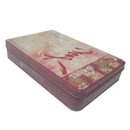 Rectangular Tin 250x160x55mm
