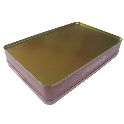 Rectangular Tin 250x160x55mm