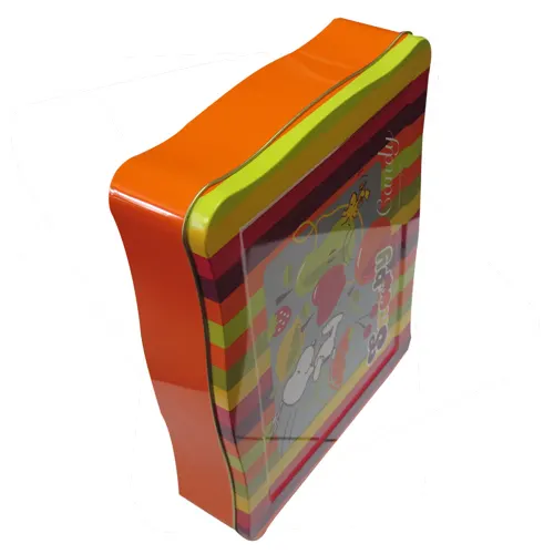 Irregular Tin 250x190x53mm