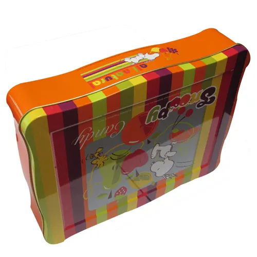 Irregular Tin 250x190x53mm