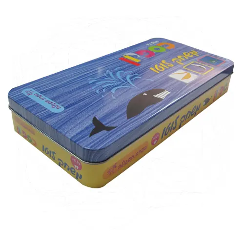 Rectangular Tin 270x135x45mm