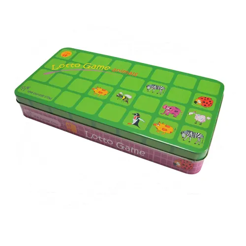 Rectangular Tin 270x135x45mm