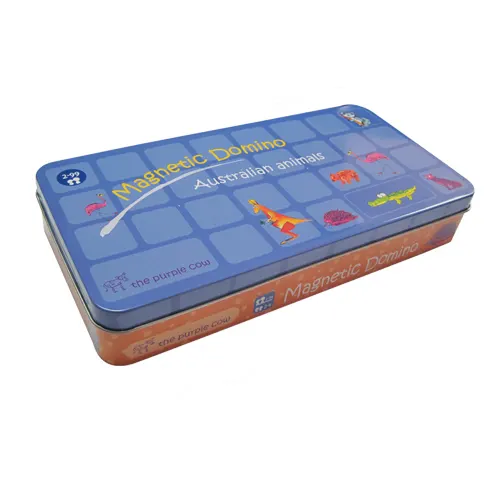 Rectangular Tin 270x135x45mm