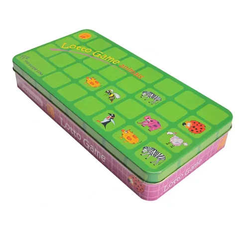 Rectangular Tin 270x135x45mm