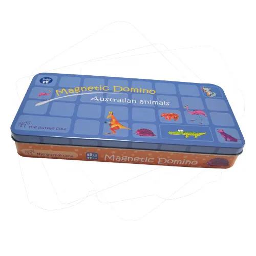 Rectangular Tin 270x135x45mm