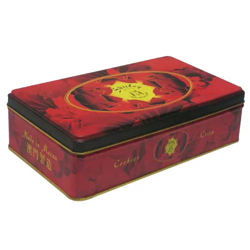 Rectangular Tin 270x150x58mm