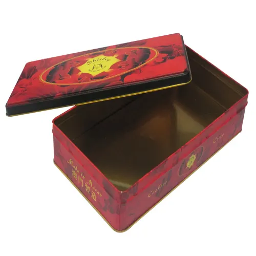 Rectangular Tin 270x150x58mm
