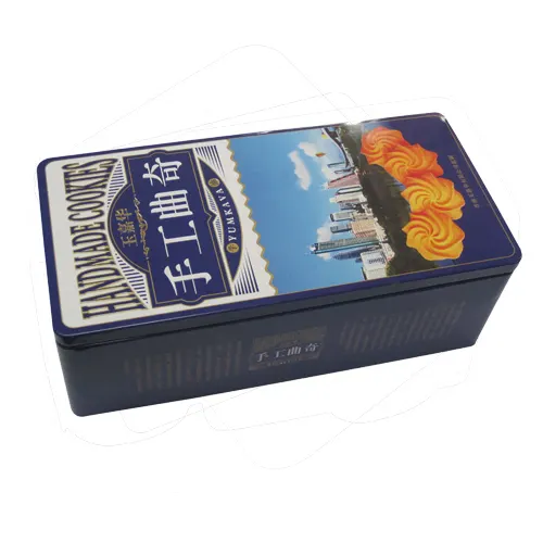 Rectangular Tin 290x140x100mm