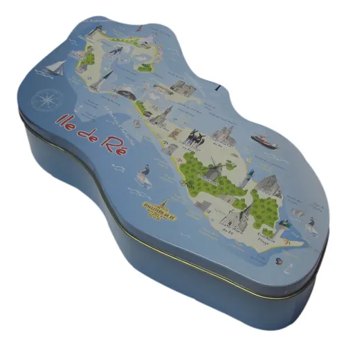 Irregular Tin 290x140x50mm